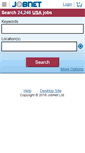 Mobile Screenshot of jobnet.com.au